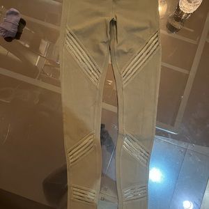 Hunter Green Small Alo leggings